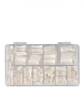 Preview: Nageltips Sortierbox - künstliche Fingernägel Preview: Nageltips Sortierbox - künstliche Fingernägel